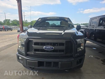 2016 Ford F-150 XL Extended Cab Medium Bed w/Rear Doors - miniatura 2