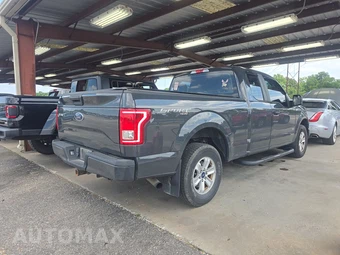 2016 Ford F-150 XL Extended Cab Medium Bed w/Rear Doors - miniatura 4