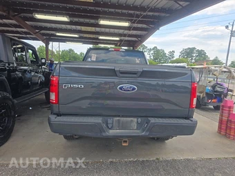 2016 Ford F-150 XL Extended Cab Medium Bed w/Rear Doors - miniatura 5