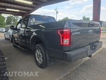2016 Ford F-150 XL Extended Cab Medium Bed w/Rear Doors - miniatura 6