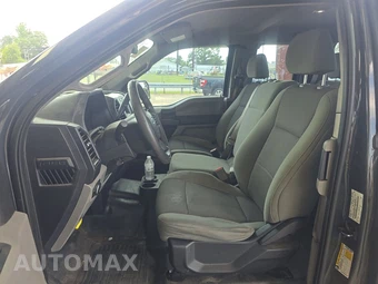 2016 Ford F-150 XL Extended Cab Medium Bed w/Rear Doors - miniatura 7