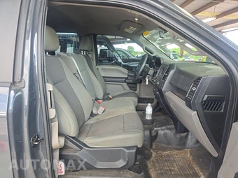 2016 Ford F-150 XL Extended Cab Medium Bed w/Rear Doors - miniatura 8