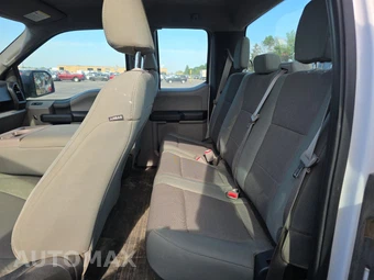 2016 Ford F-150 XL Extended Cab Medium Bed w/Rear Doors – miniatura 13