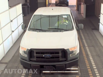 2016 Ford F-150 XL Extended Cab Medium Bed w/Rear Doors – miniatura 2