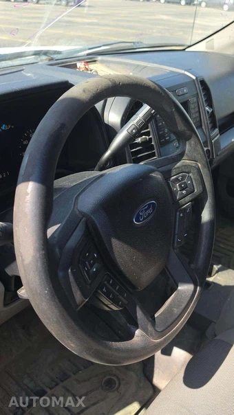2016 Ford F-150 XL Extended Cab Medium Bed w/Rear Doors – miniatura 25