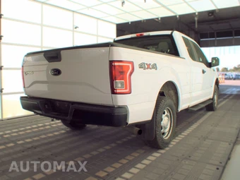 2016 Ford F-150 XL Extended Cab Medium Bed w/Rear Doors – miniatura 4