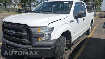 2016 Ford F-150 XL Extended Cab Medium Bed w/Rear Doors – miniatura 46