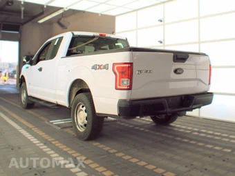 2016 Ford F-150 XL Extended Cab Medium Bed w/Rear Doors – miniatura 6