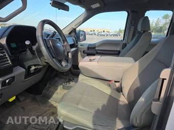 2016 Ford F-150 XL Extended Cab Medium Bed w/Rear Doors – miniatura 7