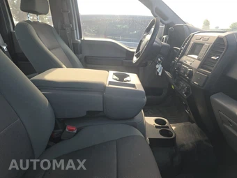 2016 Ford F-150 XL Extended Cab Medium Bed w/Rear Doors – miniatura 8