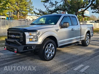 2016 Ford F-150 XL Extended Cab Medium Bed w/Rear Doors - samochód z USA z aukcji Manheim, oferta Kup Teraz w AUTOMAX