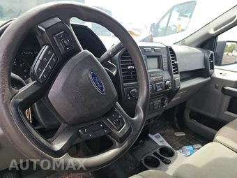 2016 Ford F-150 XL Extended Cab Medium Bed w/Rear Doors - miniatura 11