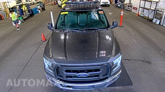2016 Ford F-150 XL Extended Cab Medium Bed w/Rear Doors - miniatura 2