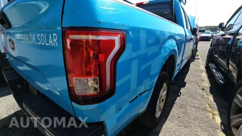 2016 Ford F-150 XL Extended Cab Medium Bed w/Rear Doors - miniatura 20