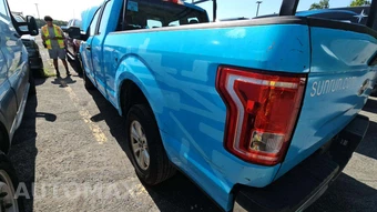 2016 Ford F-150 XL Extended Cab Medium Bed w/Rear Doors - miniatura 31