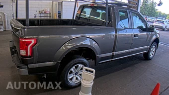 2016 Ford F-150 XL Extended Cab Medium Bed w/Rear Doors - miniatura 4