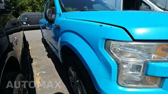 2016 Ford F-150 XL Extended Cab Medium Bed w/Rear Doors - miniatura 41