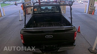 2016 Ford F-150 XL Extended Cab Medium Bed w/Rear Doors - miniatura 5