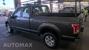2016 Ford F-150 XL Extended Cab Medium Bed w/Rear Doors - miniatura 6