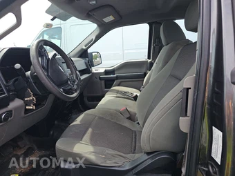 2016 Ford F-150 XL Extended Cab Medium Bed w/Rear Doors - miniatura 7