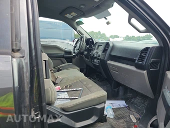 2016 Ford F-150 XL Extended Cab Medium Bed w/Rear Doors - miniatura 8