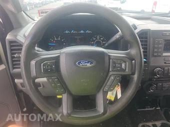 2016 Ford F-150 XL Extended Cab Medium Bed w/Rear Doors - miniatura 10