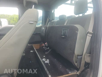 2016 Ford F-150 XL Extended Cab Medium Bed w/Rear Doors - miniatura 13