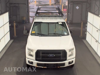 2016 Ford F-150 XL Extended Cab Medium Bed w/Rear Doors - miniatura 2