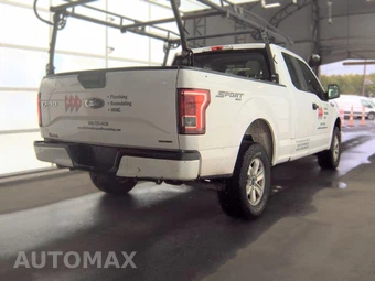 2016 Ford F-150 XL Extended Cab Medium Bed w/Rear Doors - miniatura 4