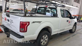 2016 Ford F-150 XL Extended Cab Medium Bed w/Rear Doors - miniatura 47
