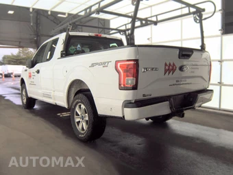 2016 Ford F-150 XL Extended Cab Medium Bed w/Rear Doors - miniatura 6