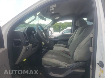 2016 Ford F-150 XL Extended Cab Medium Bed w/Rear Doors - miniatura 7