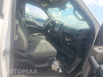 2016 Ford F-150 XL Extended Cab Medium Bed w/Rear Doors - miniatura 8