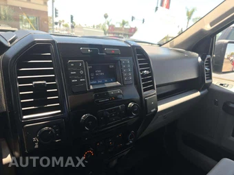 2016 Ford F-150 XL Extended Cab Medium Bed w/Rear Doors - miniatura 10