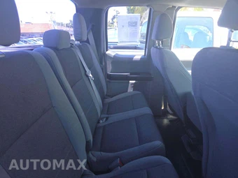 2016 Ford F-150 XL Extended Cab Medium Bed w/Rear Doors - miniatura 16