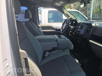 2016 Ford F-150 XL Extended Cab Medium Bed w/Rear Doors - miniatura 18