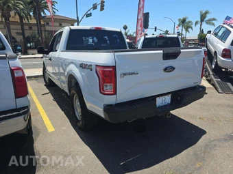 2016 Ford F-150 XL Extended Cab Medium Bed w/Rear Doors - miniatura 2