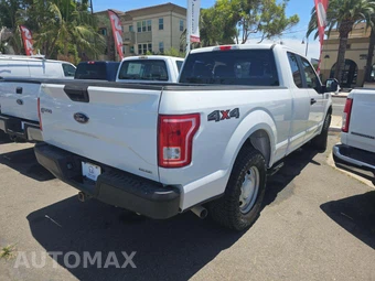 2016 Ford F-150 XL Extended Cab Medium Bed w/Rear Doors - miniatura 3