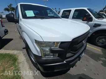 2016 Ford F-150 XL Extended Cab Medium Bed w/Rear Doors - miniatura 4