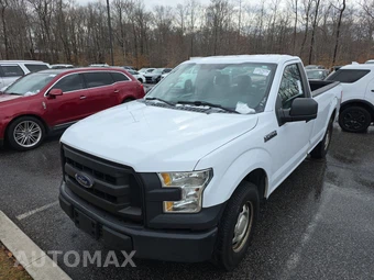 2016 Ford F-150 XL Regular Cab Long Bed