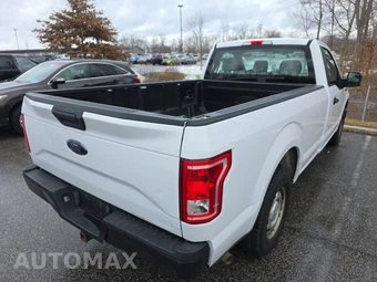 2016 Ford F-150 XL Regular Cab Long Bed – miniatura 2