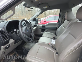 2016 Ford F-150 XL Regular Cab Long Bed – miniatura 3