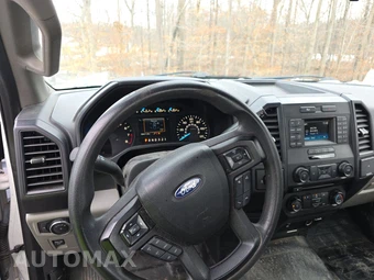2016 Ford F-150 XL Regular Cab Long Bed – miniatura 4