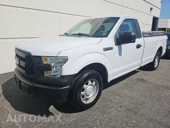 2016 Ford F-150 XL Regular Cab Long Bed