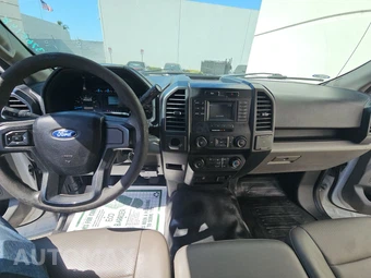 2016 Ford F-150 XL Regular Cab Long Bed - miniatura 11