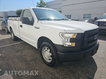 2016 Ford F-150 XL Regular Cab Long Bed - miniatura 3