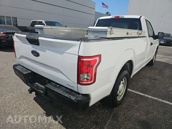 2016 Ford F-150 XL Regular Cab Long Bed - miniatura 4