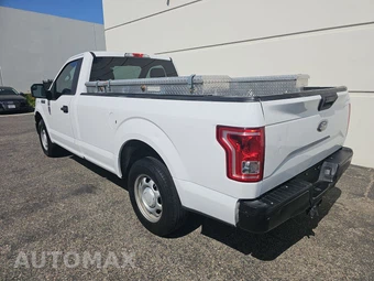 2016 Ford F-150 XL Regular Cab Long Bed - miniatura 6