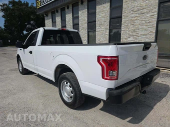 2016 Ford F-150 XL Regular Cab Long Bed - miniatura 2