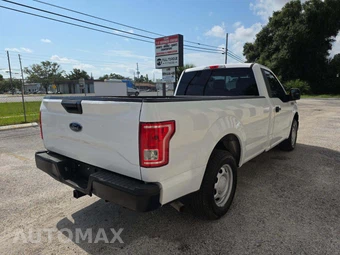 2016 Ford F-150 XL Regular Cab Long Bed - miniatura 3